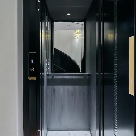 Apartahotel Nestay Les Halles París