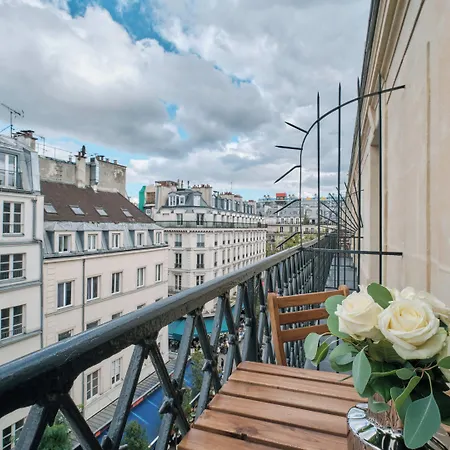 Apartahotel Nestay Les Halles París