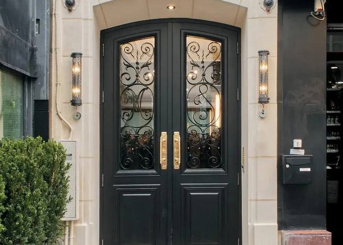 Nestay Les Halles Apartahotel París