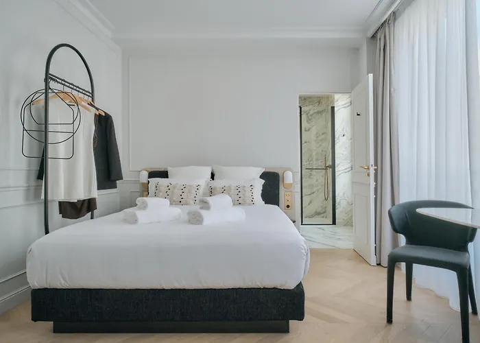 Nestay Les Halles 4* París