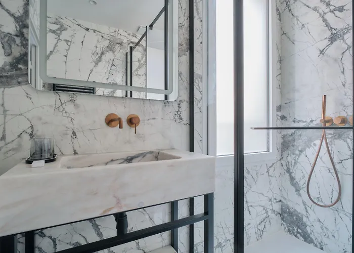 Apartahotel Nestay Les Halles París