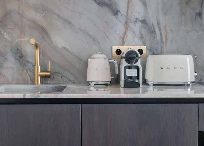 Nestay Les Halles Apartahotel