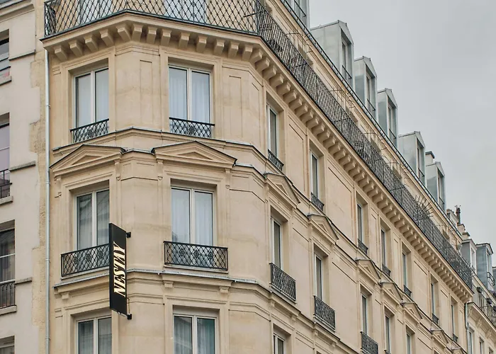 Nestay Les Halles Apartahotel París