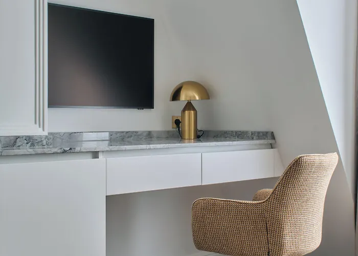 Apartahotel Nestay Les Halles París