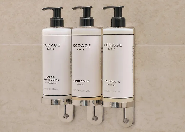 Apartahotel Nestay Les Halles