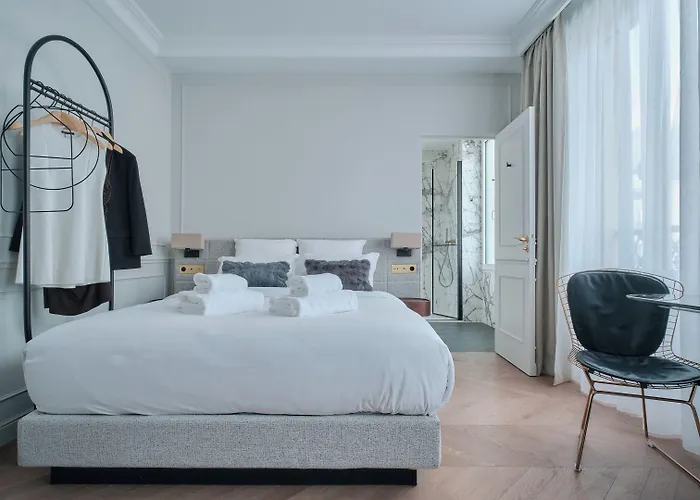 Apartahotel Nestay Les Halles