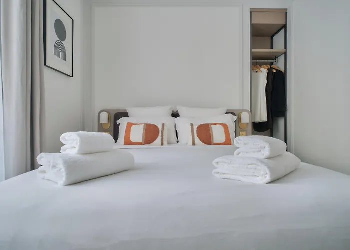 Nestay Les Halles 4* París