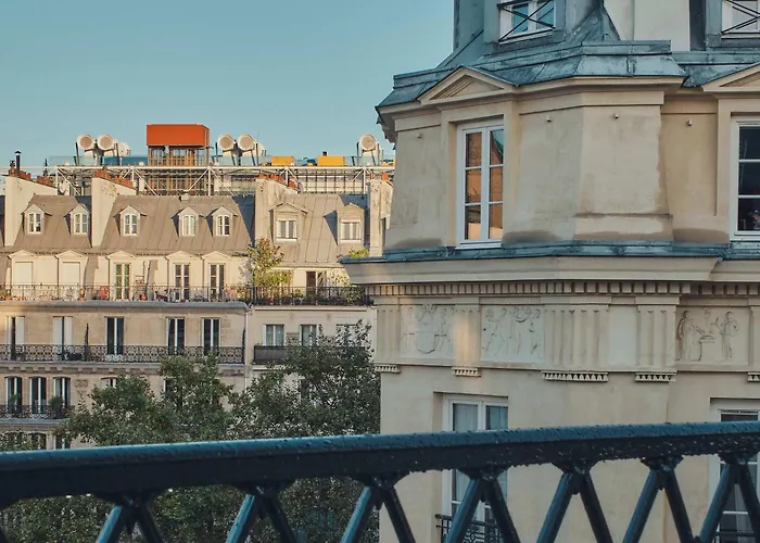 Nestay Les Halles Apartahotel París