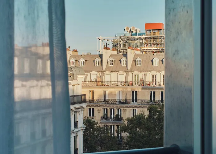 Nestay Les Halles Apartahotel París