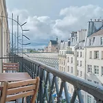 Nestay Les Halles アパートホテル