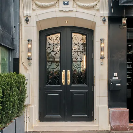 Nestay Les Halles Апарт-отель Париж