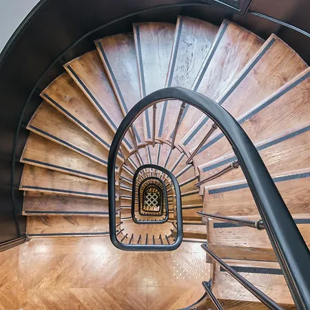 Nestay Les Halles Apartmanhotel Párizs
