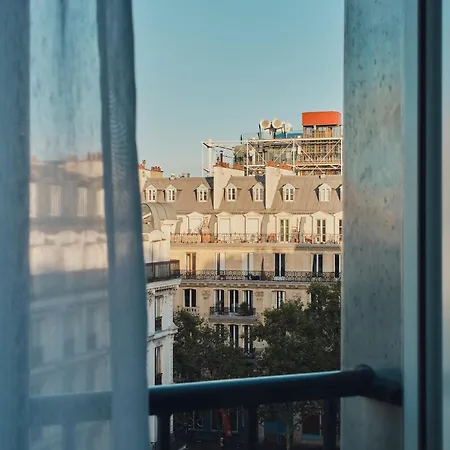 Nestay Les Halles Párizs