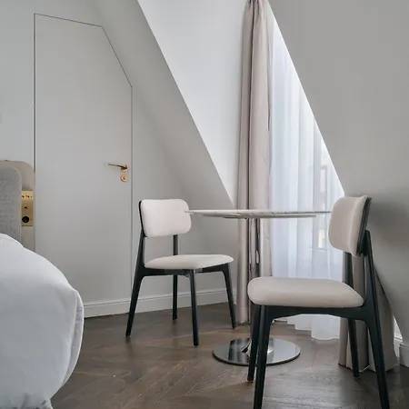 Aparthotel Nestay Les Halles Parigi