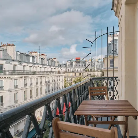 Nestay Les Halles Aparthotel Paris