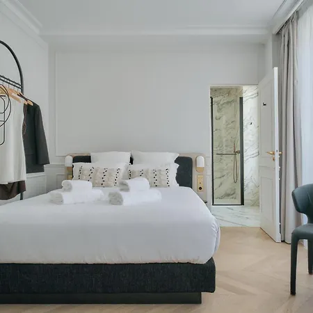 Nestay Les Halles 4* Párizs