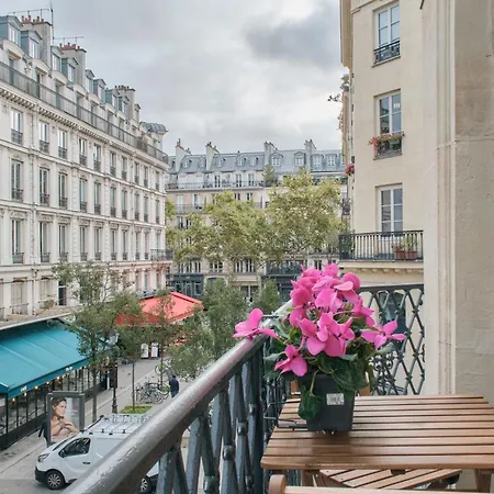 Aparthotel Nestay Les Halles Parigi