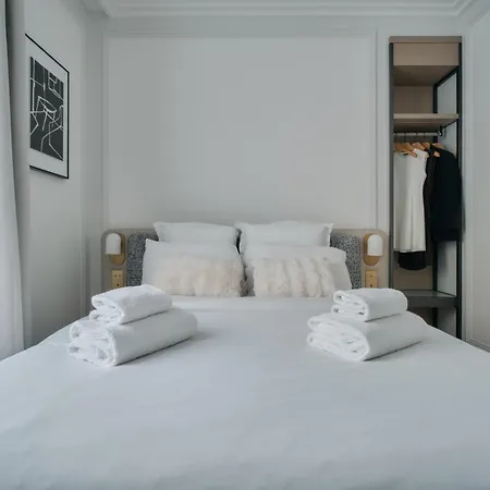 Nestay Les Halles Aparthotel
