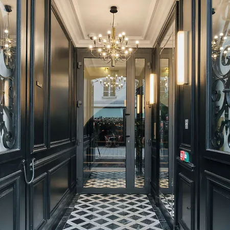 Nestay Les Halles Aparthotel