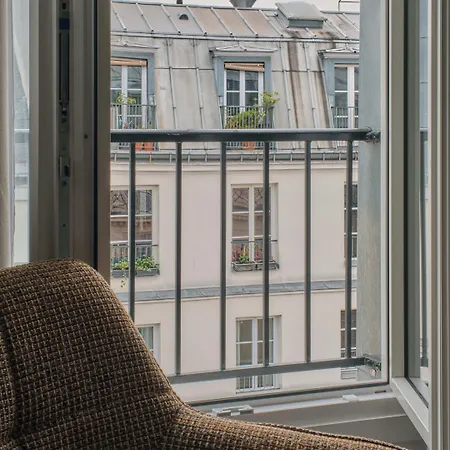 Nestay Les Halles 4* Париж