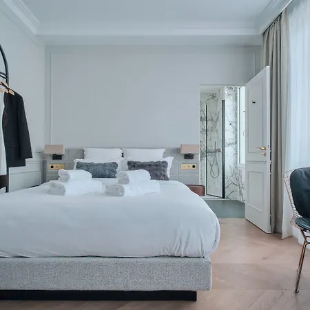 Apartmanhotel Nestay Les Halles