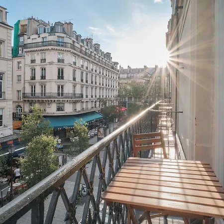 Nestay Les Halles Aparthotel Paris