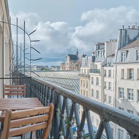 Nestay Les Halles Апарт-отель