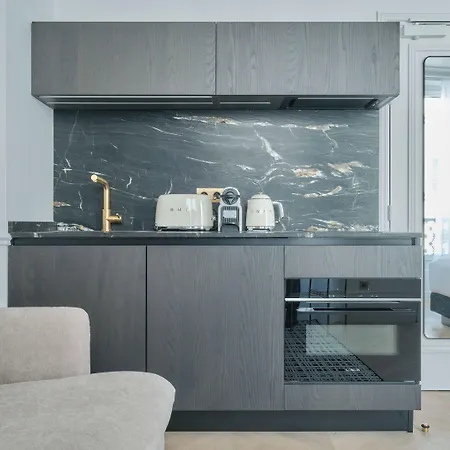 Nestay Les Halles Aparthotel