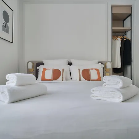 Nestay Les Halles 4* Paris