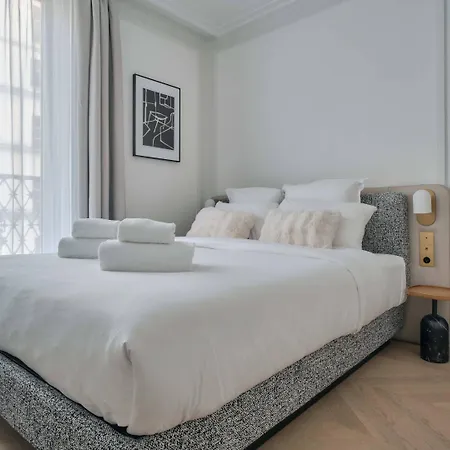 Nestay Les Halles Апарт-отель