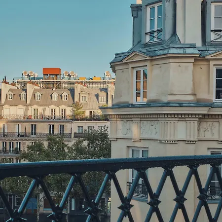 Nestay Les Halles Aparthotel Paris