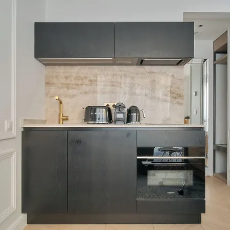 Nestay Les Halles Apartmanhotel