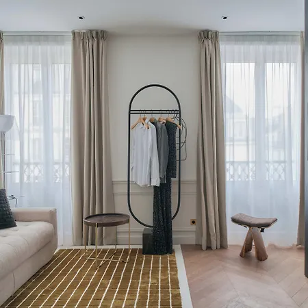 Nestay Les Halles Aparthotel Paris