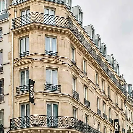 Nestay Les Halles Aparthotel Paris