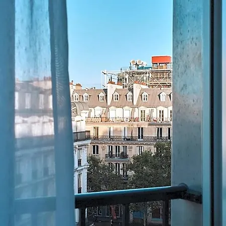 아파트호텔 Nestay Les Halles 파리