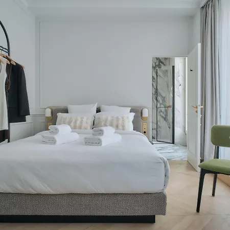 Apartahotel Nestay Les Halles