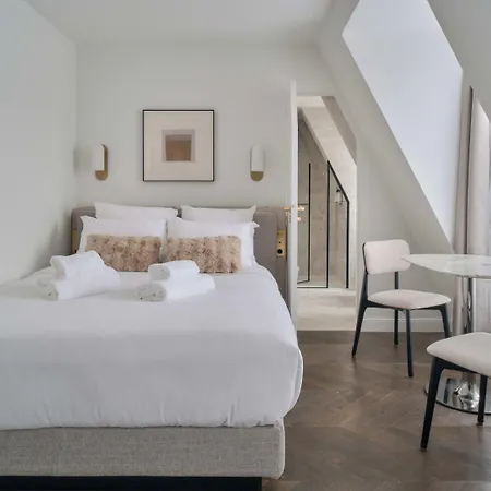 Apartahotel Nestay Les Halles París