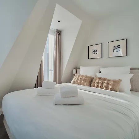 Apartahotel Nestay Les Halles París