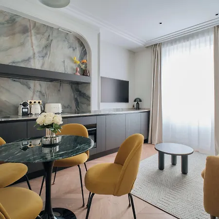 Nestay Les Halles Apartahotel París