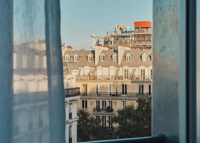 Nestay Les Halles Parijs