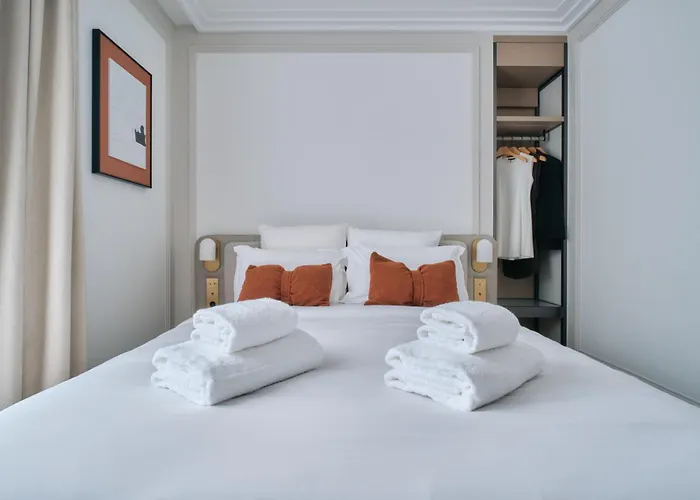 Nestay Les Halles Parijs