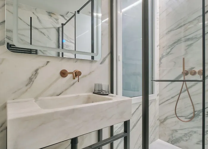 Aparthotel Nestay Les Halles