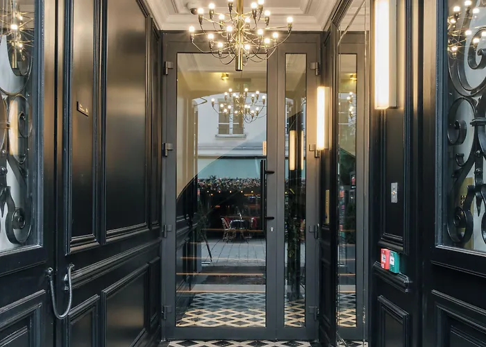 Nestay Les Halles Apart Otel
