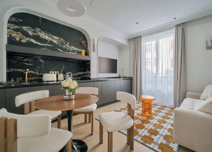 Aparthotel Nestay Les Halles