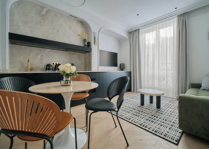 Nestay Les Halles 4* Parijs