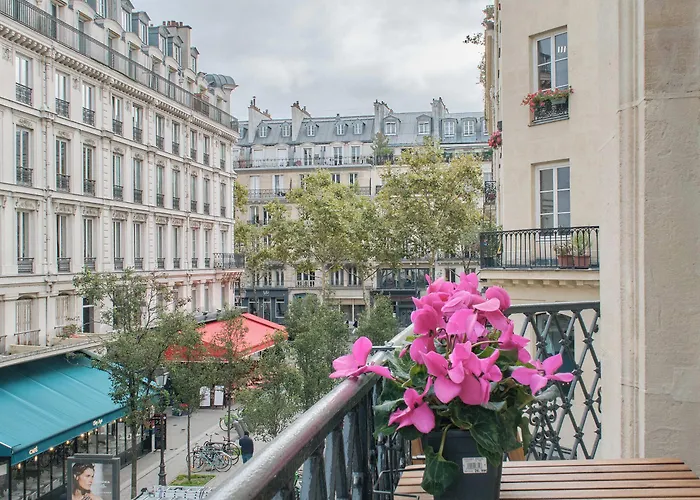 Nestay Les Halles Aparthotel