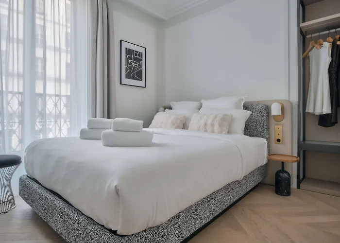 Nestay Les Halles Aparthotel