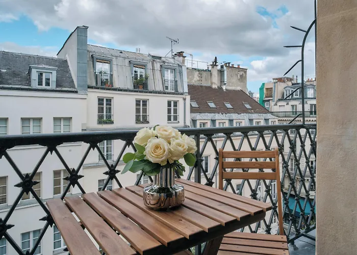 Apart Otel Nestay Les Halles