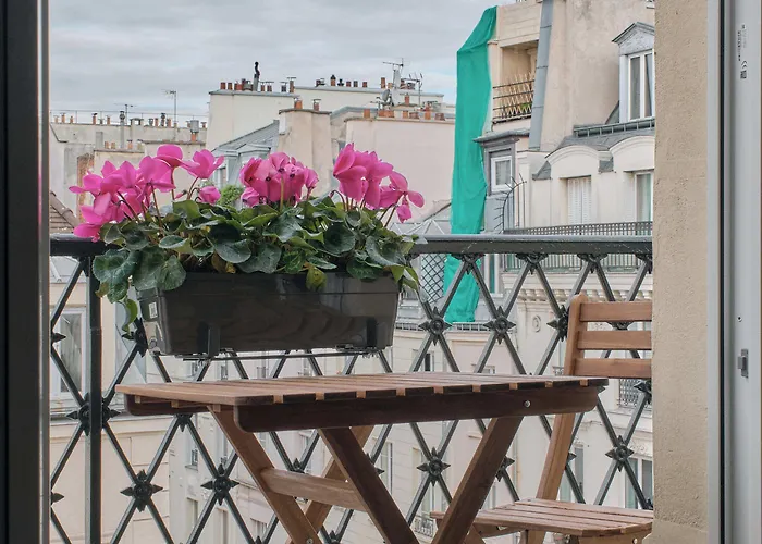 Apart Otel Nestay Les Halles