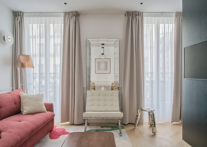 Nestay Les Halles Parijs